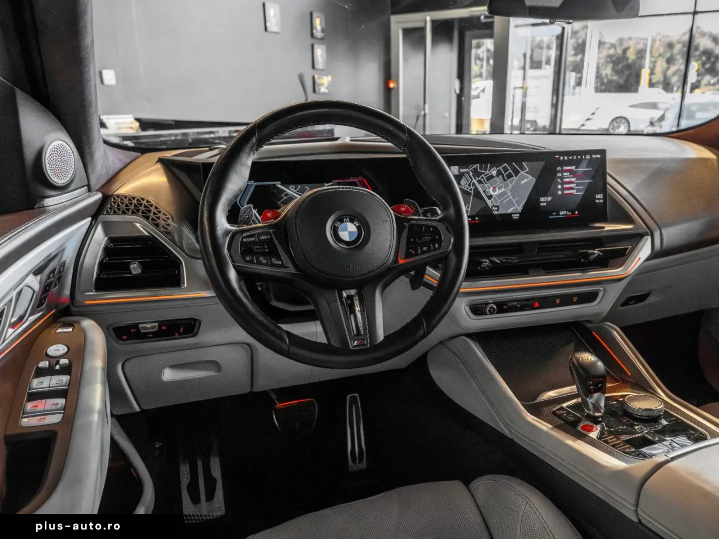 BMW XM Individual 1.HAND WARRANTY