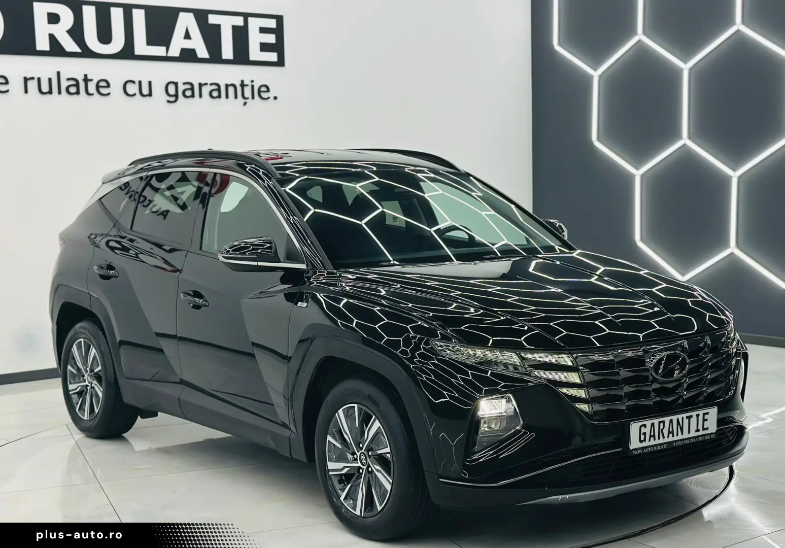 HYUNDAI TUCSON 2021 1.6i E6 Garantie 12 Luni Rate Avans 0 Do