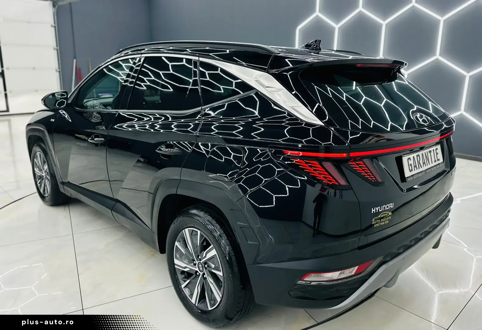 HYUNDAI TUCSON 2021 1.6i E6 Garantie 12 Luni Rate Avans 0 Do