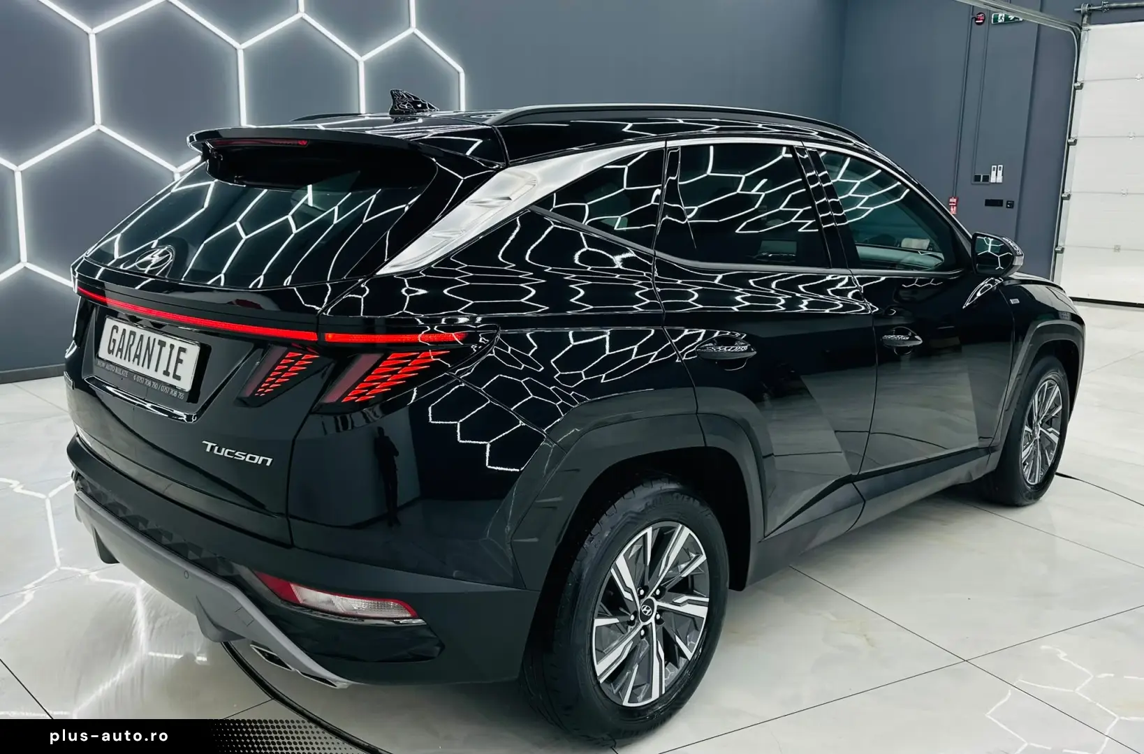 HYUNDAI TUCSON 2021 1.6i E6 Garantie 12 Luni Rate Avans 0 Do