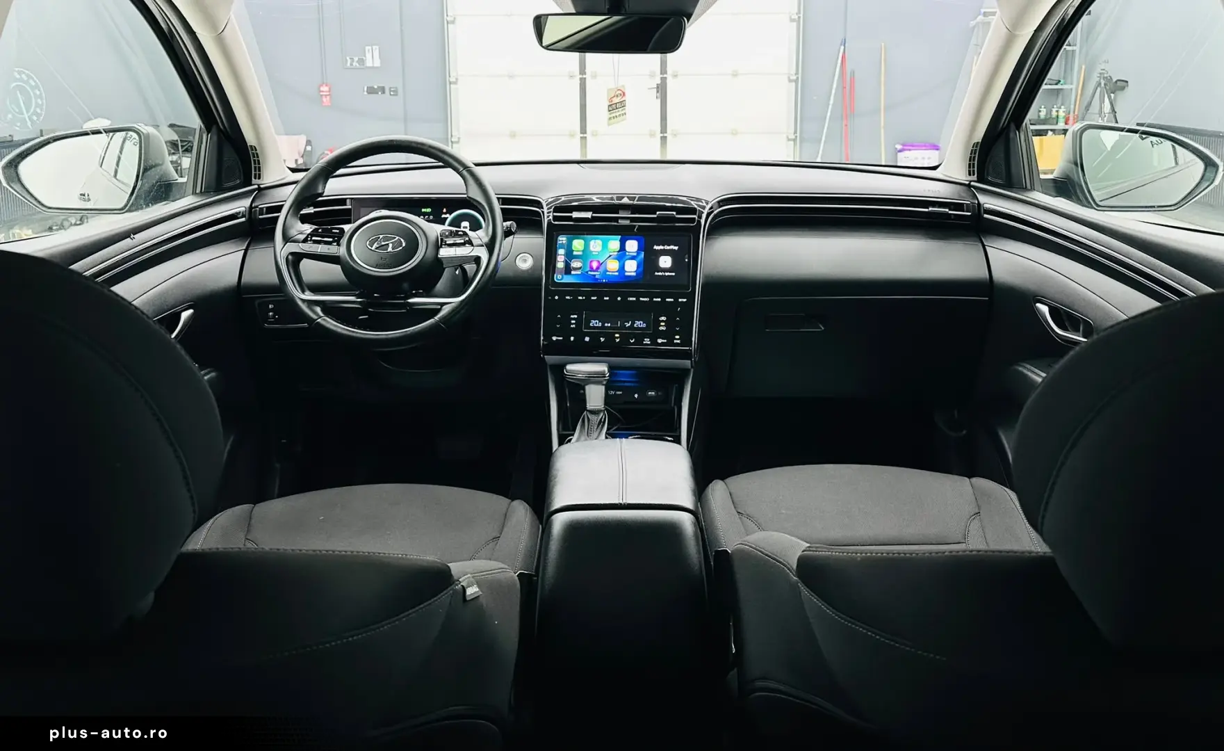 HYUNDAI TUCSON 2021 1.6i E6 Garantie 12 Luni Rate Avans 0 Do