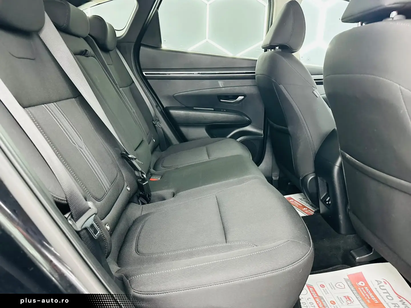 HYUNDAI TUCSON 2021 1.6i E6 Garantie 12 Luni Rate Avans 0 Do