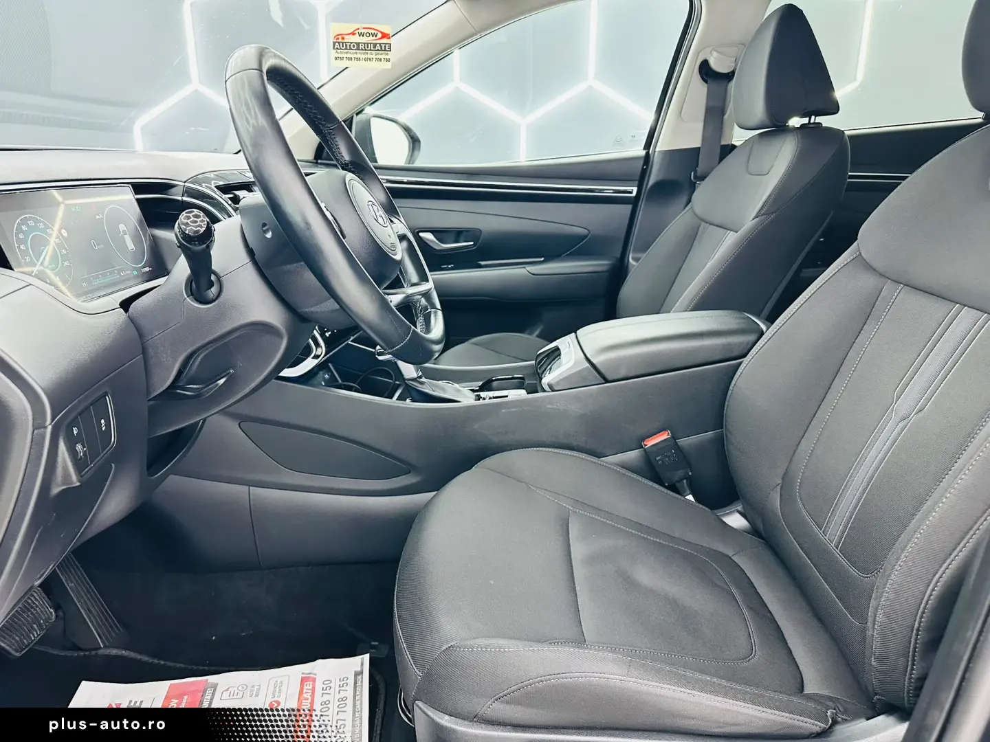 HYUNDAI TUCSON 2021 1.6i E6 Garantie 12 Luni Rate Avans 0 Do