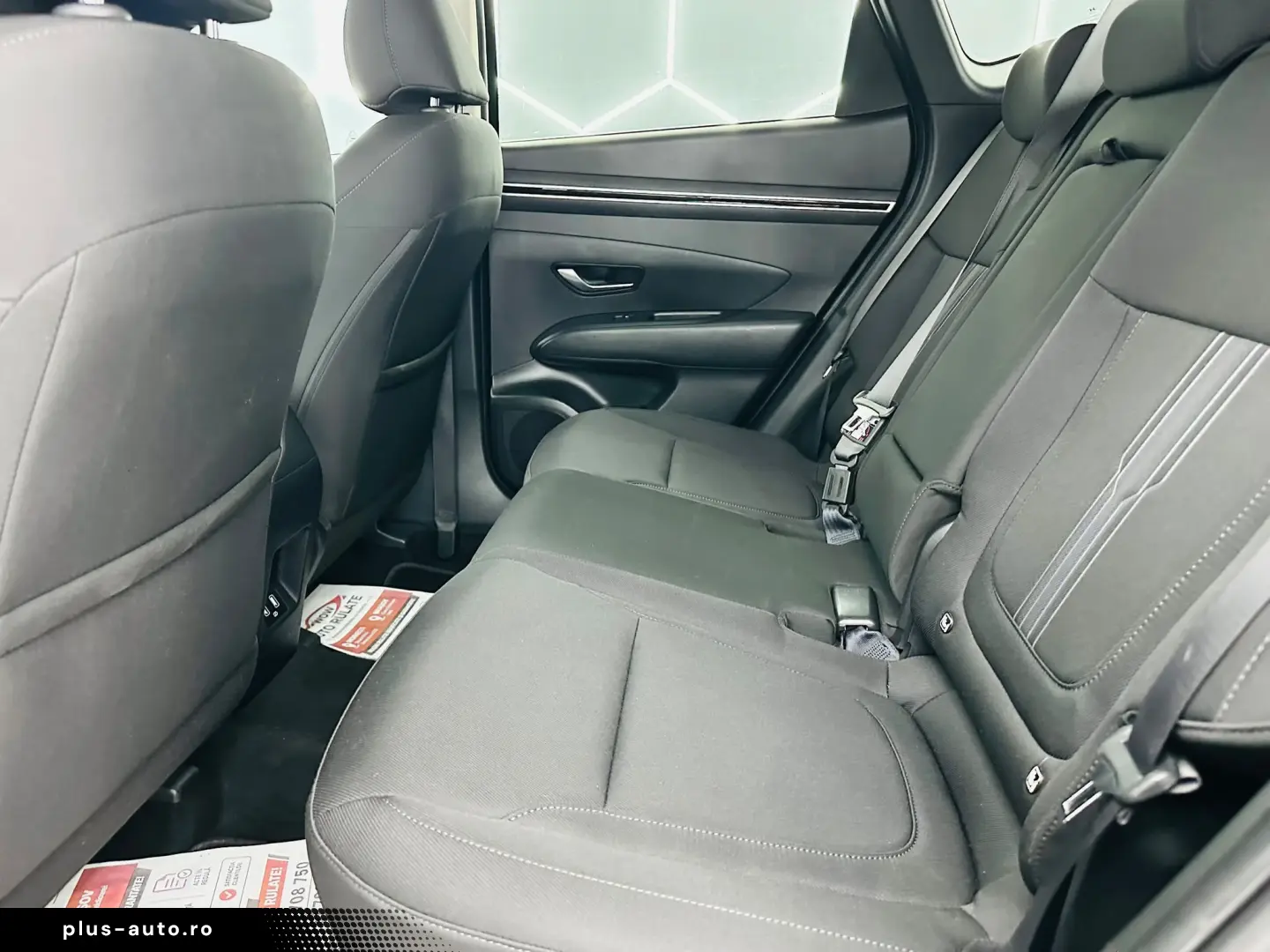 HYUNDAI TUCSON 2021 1.6i E6 Garantie 12 Luni Rate Avans 0 Do