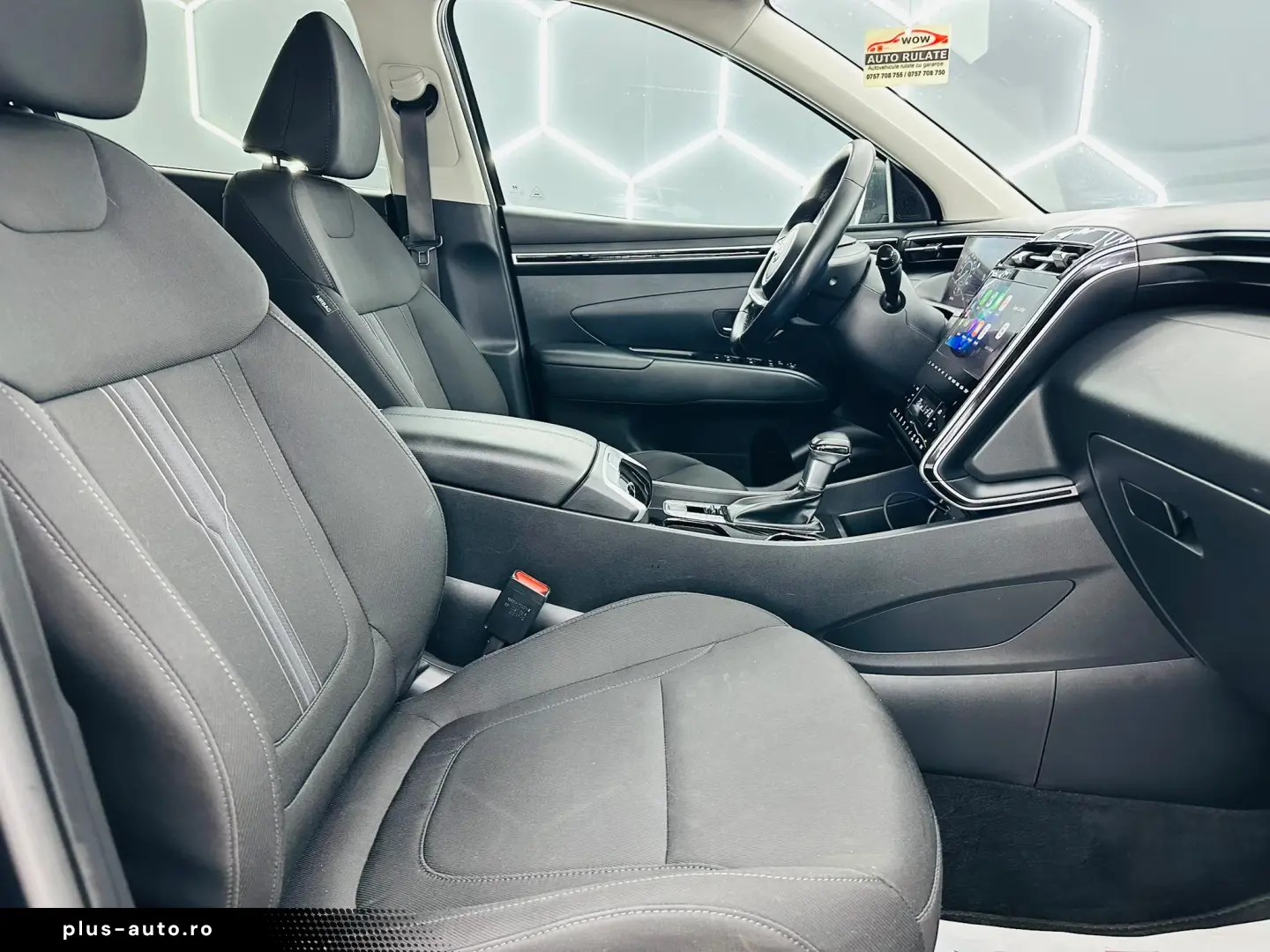 HYUNDAI TUCSON 2021 1.6i E6 Garantie 12 Luni Rate Avans 0 Do