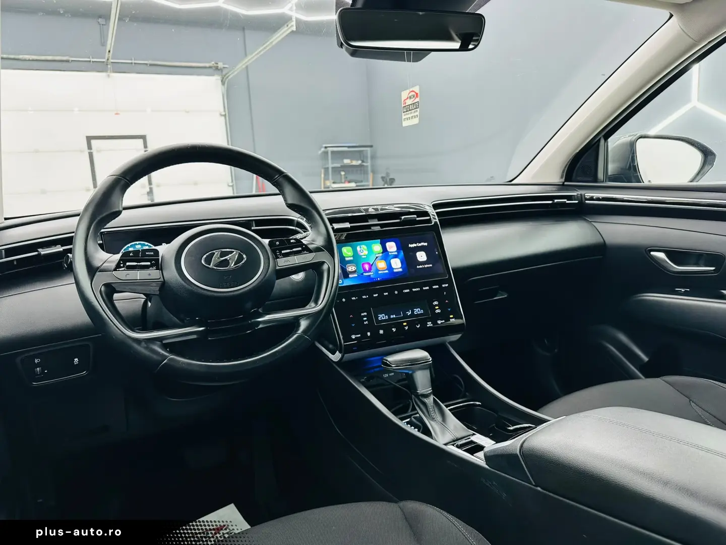 HYUNDAI TUCSON 2021 1.6i E6 Garantie 12 Luni Rate Avans 0 Do