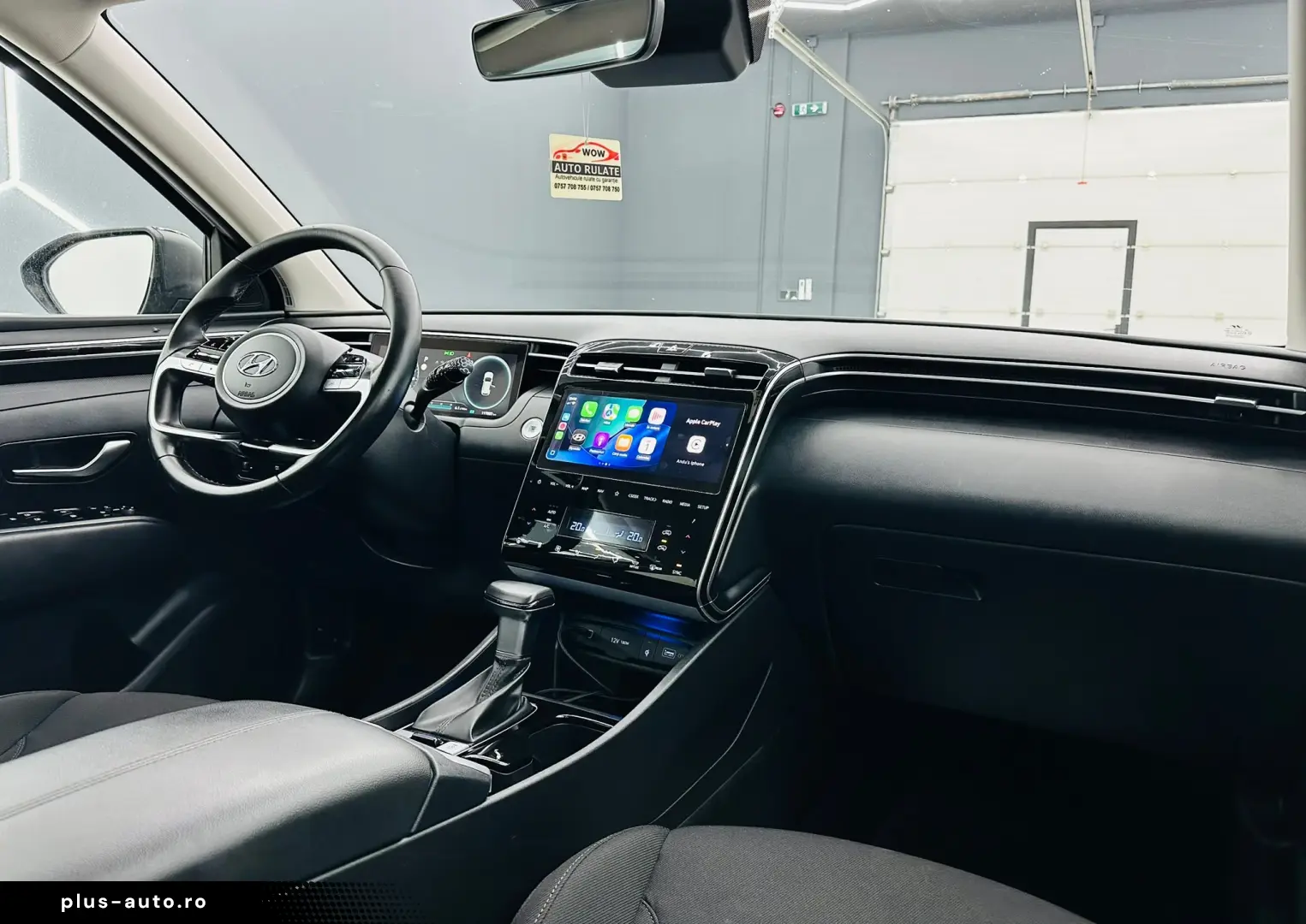 HYUNDAI TUCSON 2021 1.6i E6 Garantie 12 Luni Rate Avans 0 Do