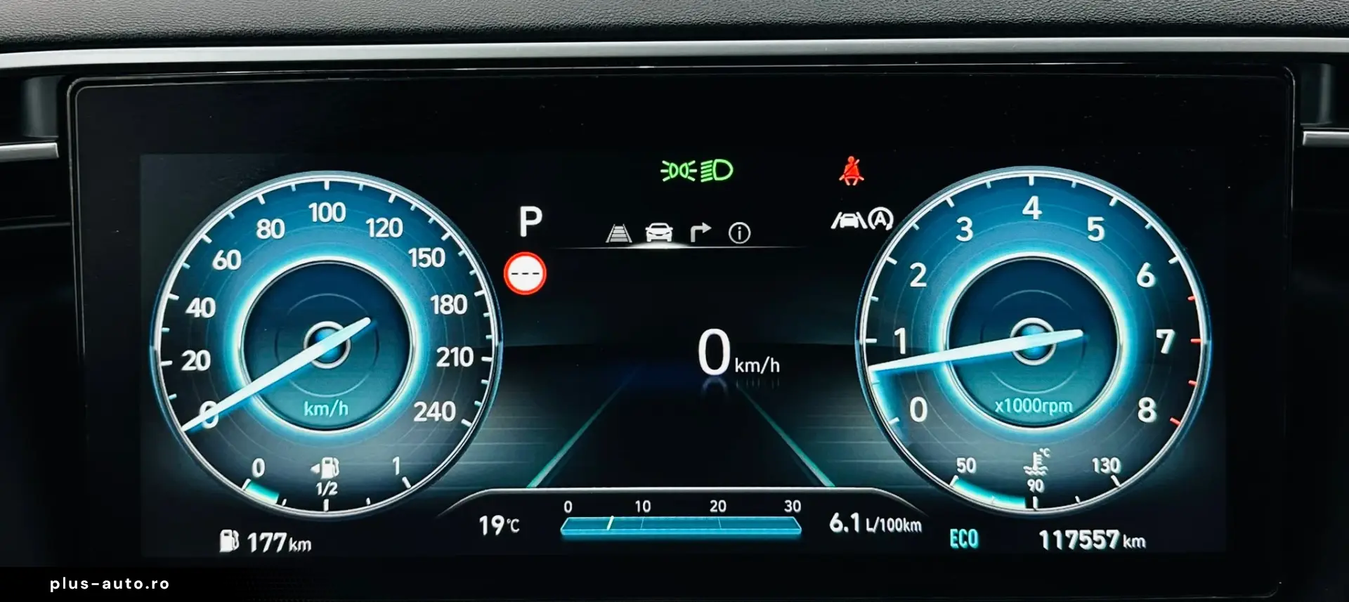 HYUNDAI TUCSON 2021 1.6i E6 Garantie 12 Luni Rate Avans 0 Do