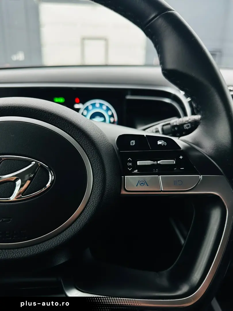 HYUNDAI TUCSON 2021 1.6i E6 Garantie 12 Luni Rate Avans 0 Do