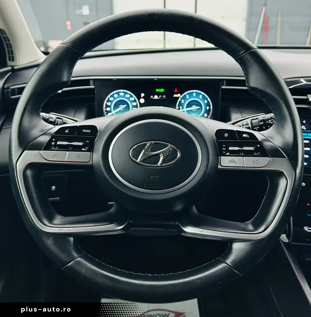 HYUNDAI TUCSON 2021 1.6i E6 Garantie 12 Luni Rate Avans 0 Do