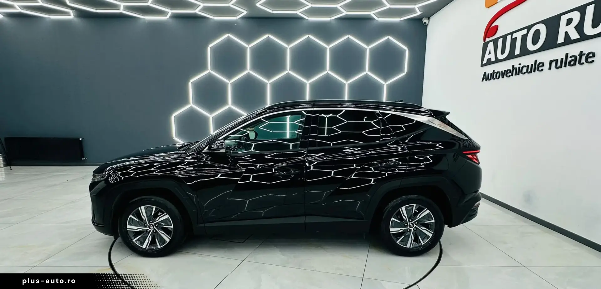 HYUNDAI TUCSON 2021 1.6i E6 Garantie 12 Luni Rate Avans 0 Do