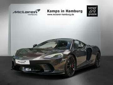 MCLAREN GT Exterior Elite Paint - Plateaux
