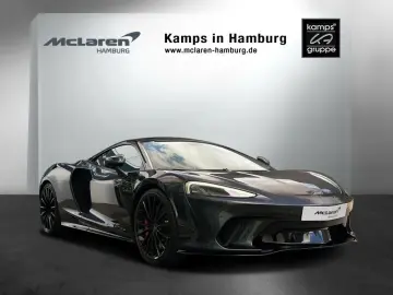MCLAREN GT Exterior Elite Paint - Plateaux