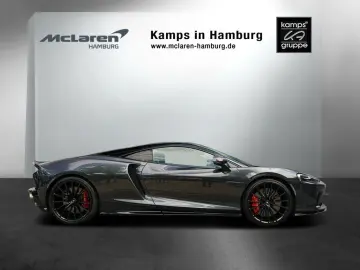 MCLAREN GT Exterior Elite Paint - Plateaux