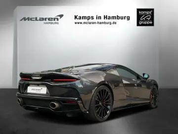 MCLAREN GT Exterior Elite Paint - Plateaux