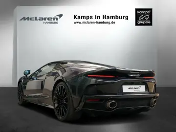 MCLAREN GT Exterior Elite Paint - Plateaux