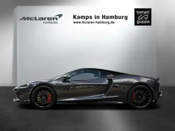 MCLAREN GT Exterior Elite Paint - Plateaux