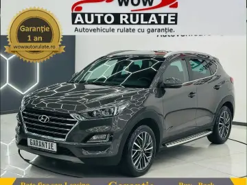 HYUNDAI TUCSON 2019 1.6D E6 Garantie 12 Luni Rate Avans 0 Do