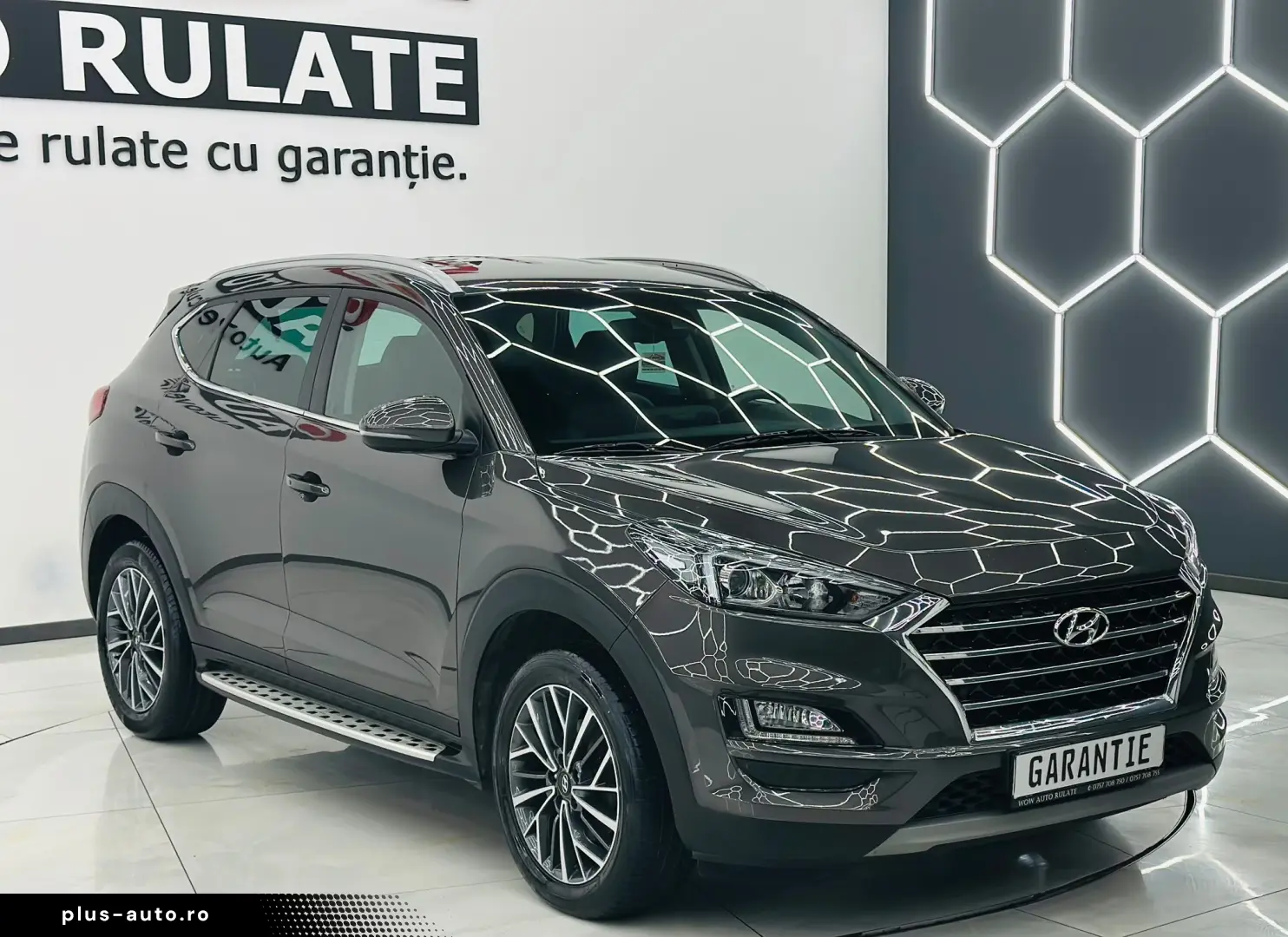 HYUNDAI TUCSON 2019 1.6D E6 Garantie 12 Luni Rate Avans 0 Do