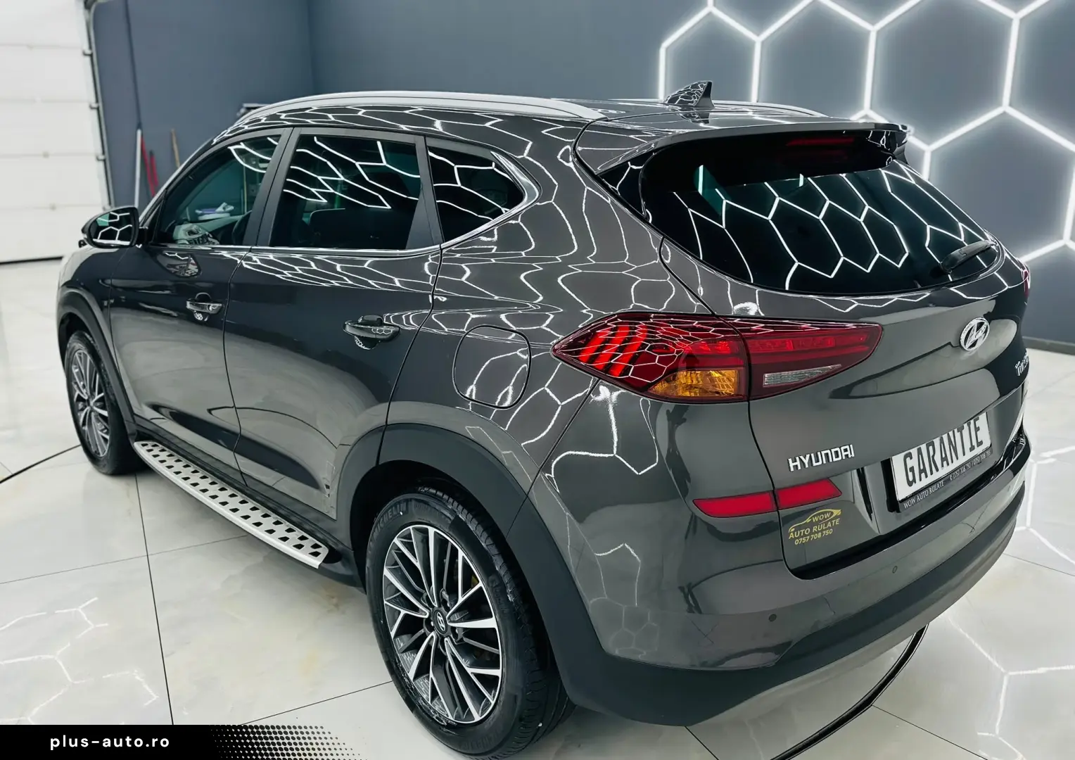 HYUNDAI TUCSON 2019 1.6D E6 Garantie 12 Luni Rate Avans 0 Do