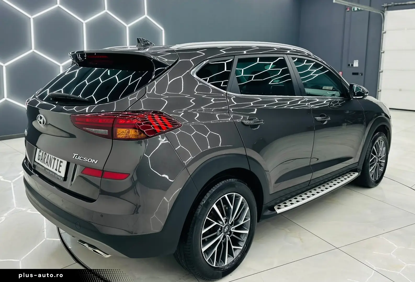 HYUNDAI TUCSON 2019 1.6D E6 Garantie 12 Luni Rate Avans 0 Do