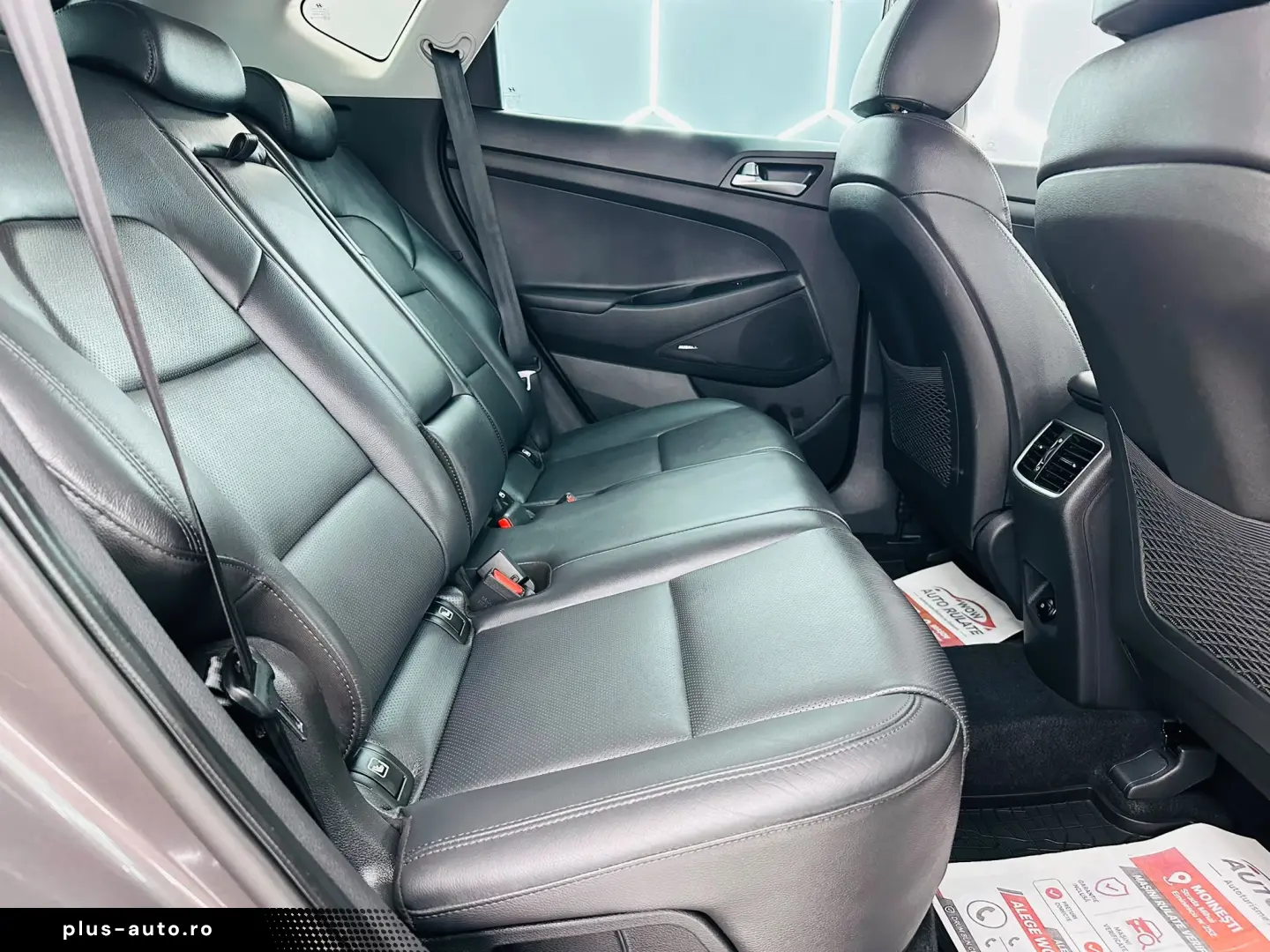 HYUNDAI TUCSON 2019 1.6D E6 Garantie 12 Luni Rate Avans 0 Do