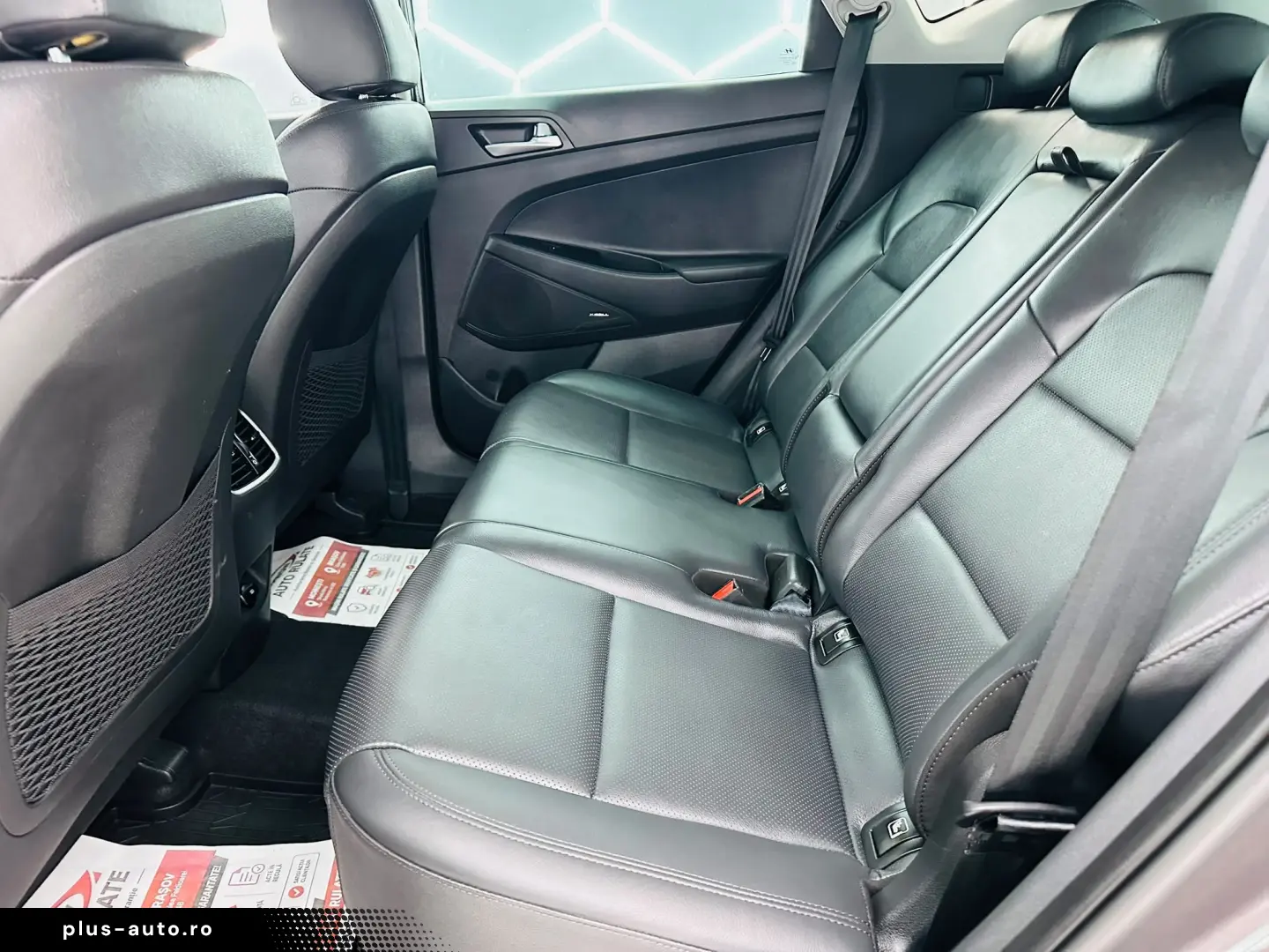 HYUNDAI TUCSON 2019 1.6D E6 Garantie 12 Luni Rate Avans 0 Do