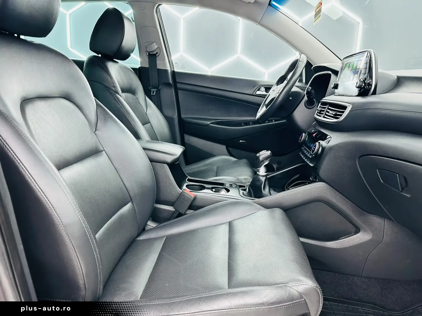 HYUNDAI TUCSON 2019 1.6D E6 Garantie 12 Luni Rate Avans 0 Do