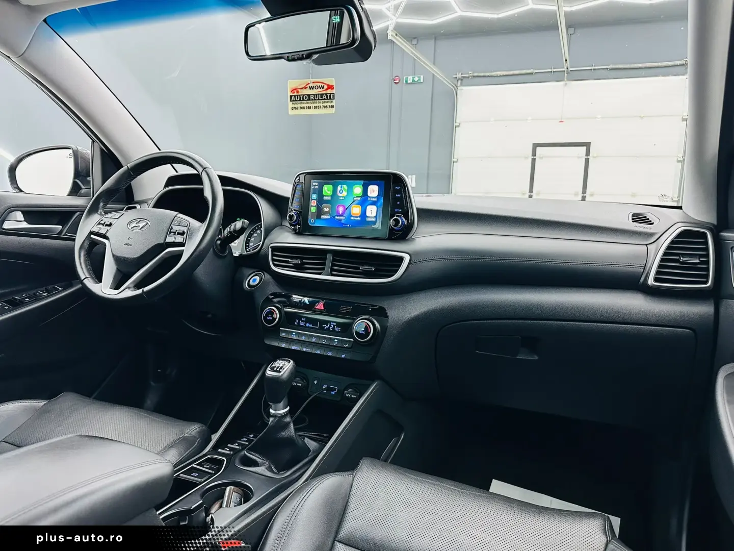 HYUNDAI TUCSON 2019 1.6D E6 Garantie 12 Luni Rate Avans 0 Do