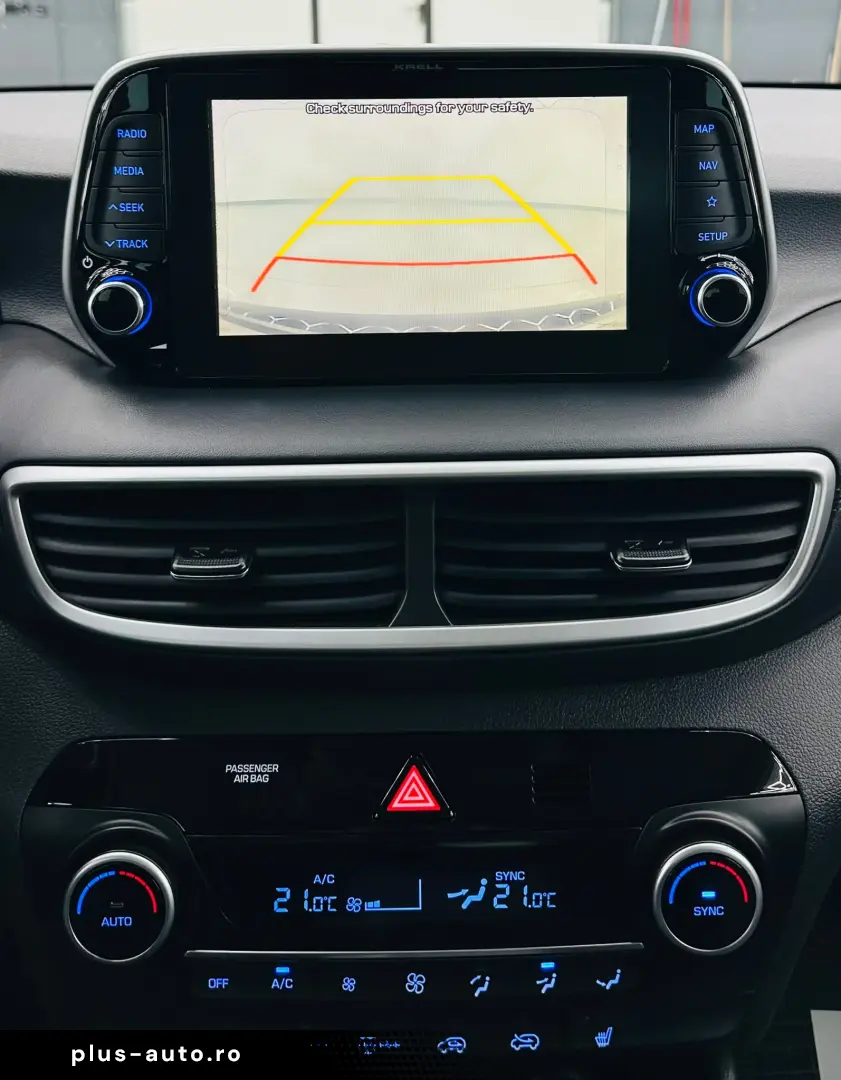 HYUNDAI TUCSON 2019 1.6D E6 Garantie 12 Luni Rate Avans 0 Do