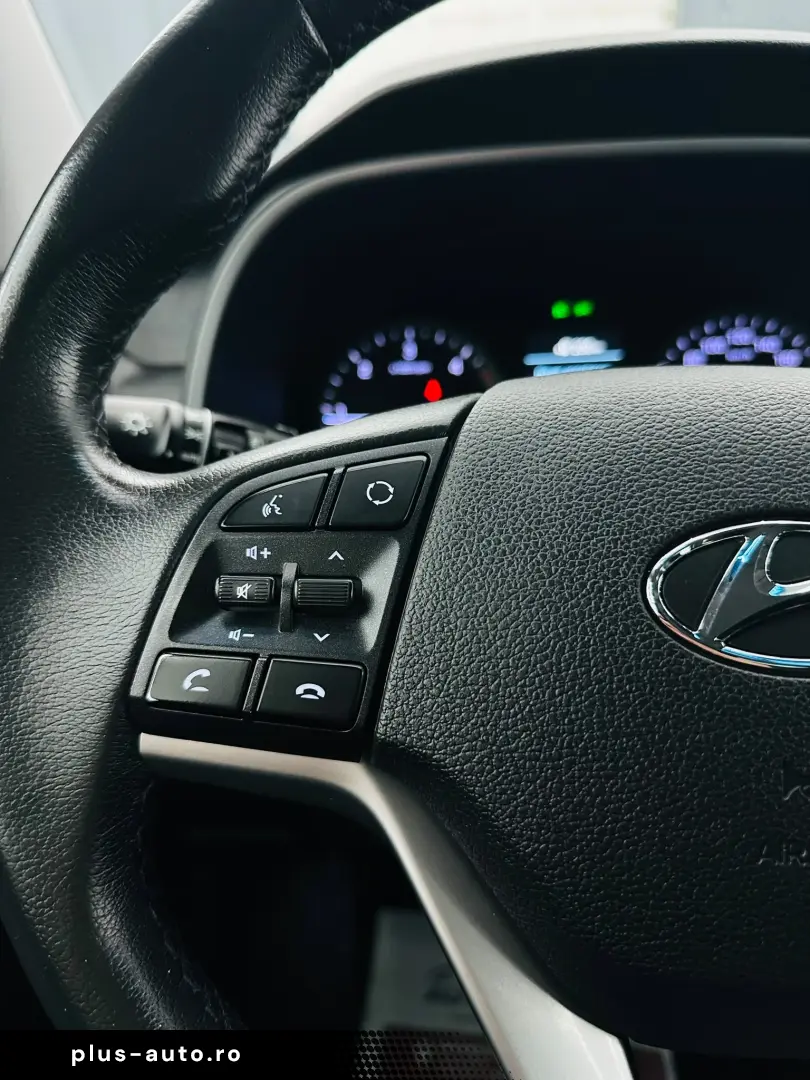 HYUNDAI TUCSON 2019 1.6D E6 Garantie 12 Luni Rate Avans 0 Do