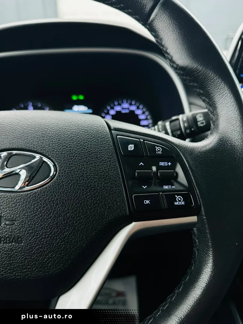 HYUNDAI TUCSON 2019 1.6D E6 Garantie 12 Luni Rate Avans 0 Do