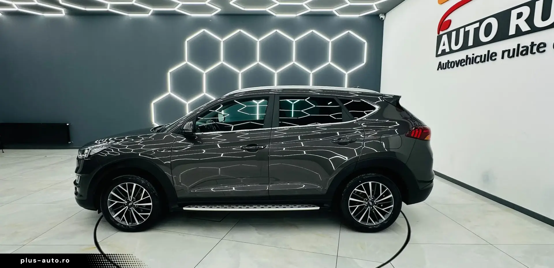 HYUNDAI TUCSON 2019 1.6D E6 Garantie 12 Luni Rate Avans 0 Do