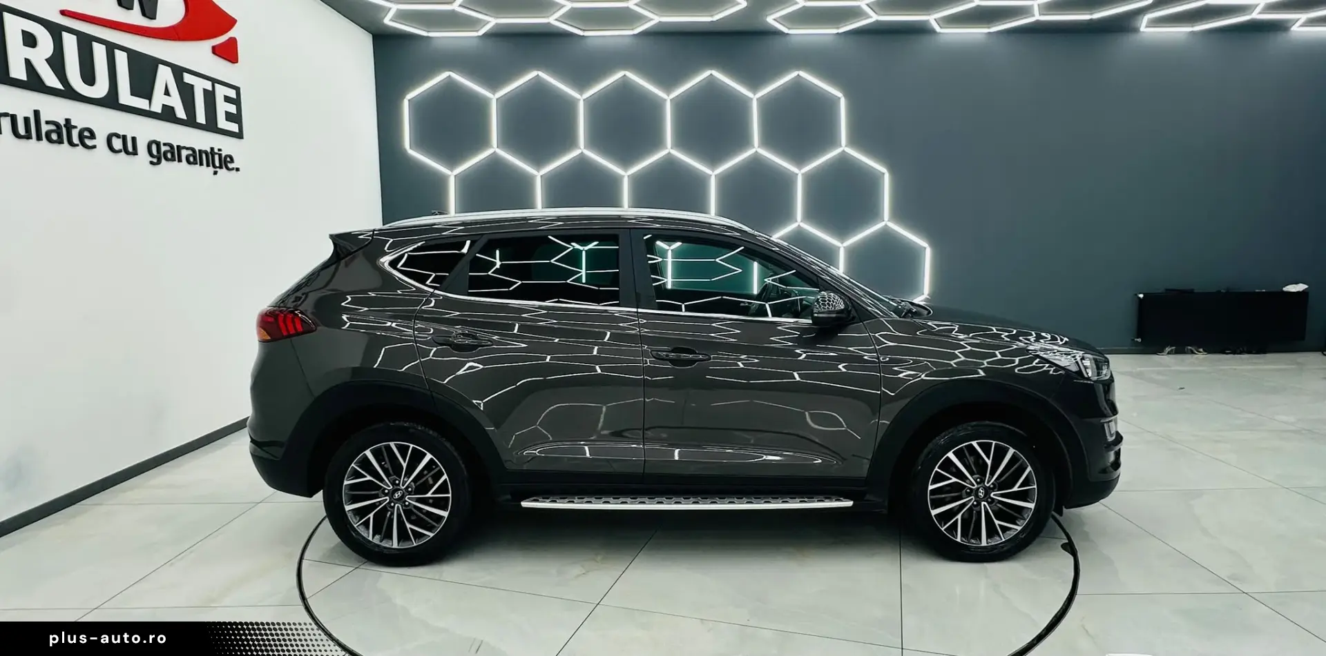 HYUNDAI TUCSON 2019 1.6D E6 Garantie 12 Luni Rate Avans 0 Do