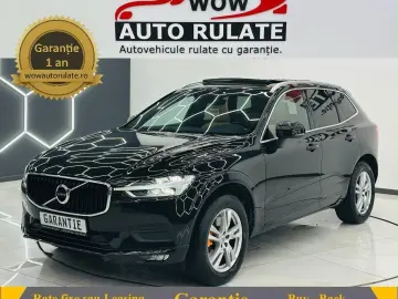 VOLVO XC60 2019 2.0D E6 Garantie 12 Luni Rate Avans 0 Doar C