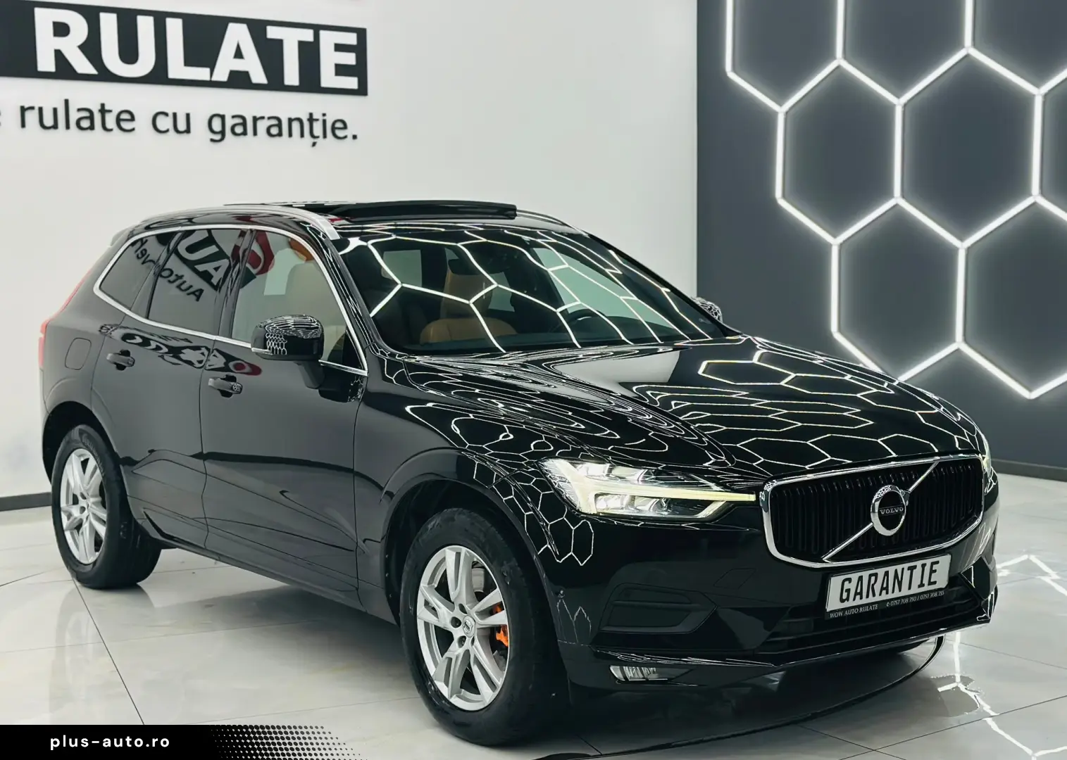 VOLVO XC60 2019 2.0D E6 Garantie 12 Luni Rate Avans 0 Doar C