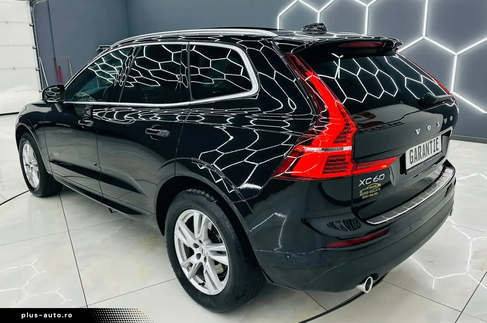 VOLVO XC60 2019 2.0D E6 Garantie 12 Luni Rate Avans 0 Doar C