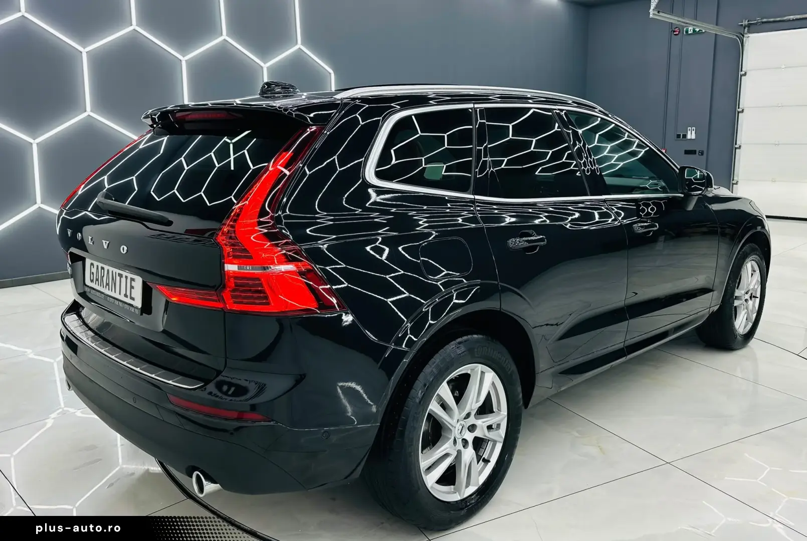 VOLVO XC60 2019 2.0D E6 Garantie 12 Luni Rate Avans 0 Doar C