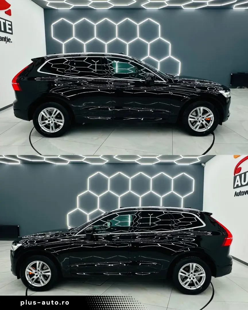 VOLVO XC60 2019 2.0D E6 Garantie 12 Luni Rate Avans 0 Doar C