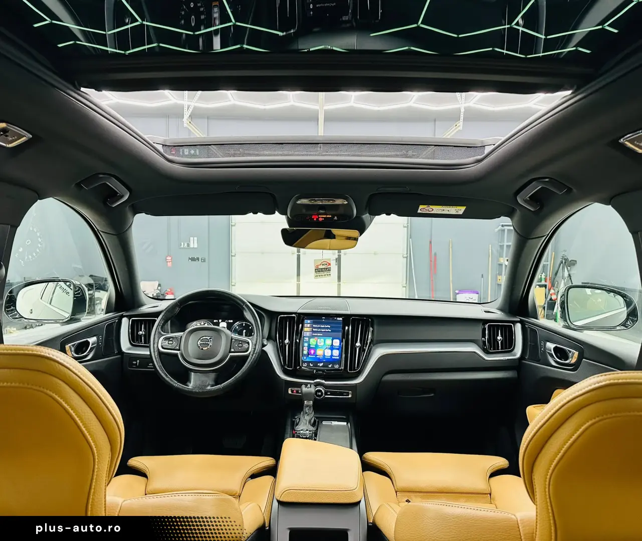VOLVO XC60 2019 2.0D E6 Garantie 12 Luni Rate Avans 0 Doar C
