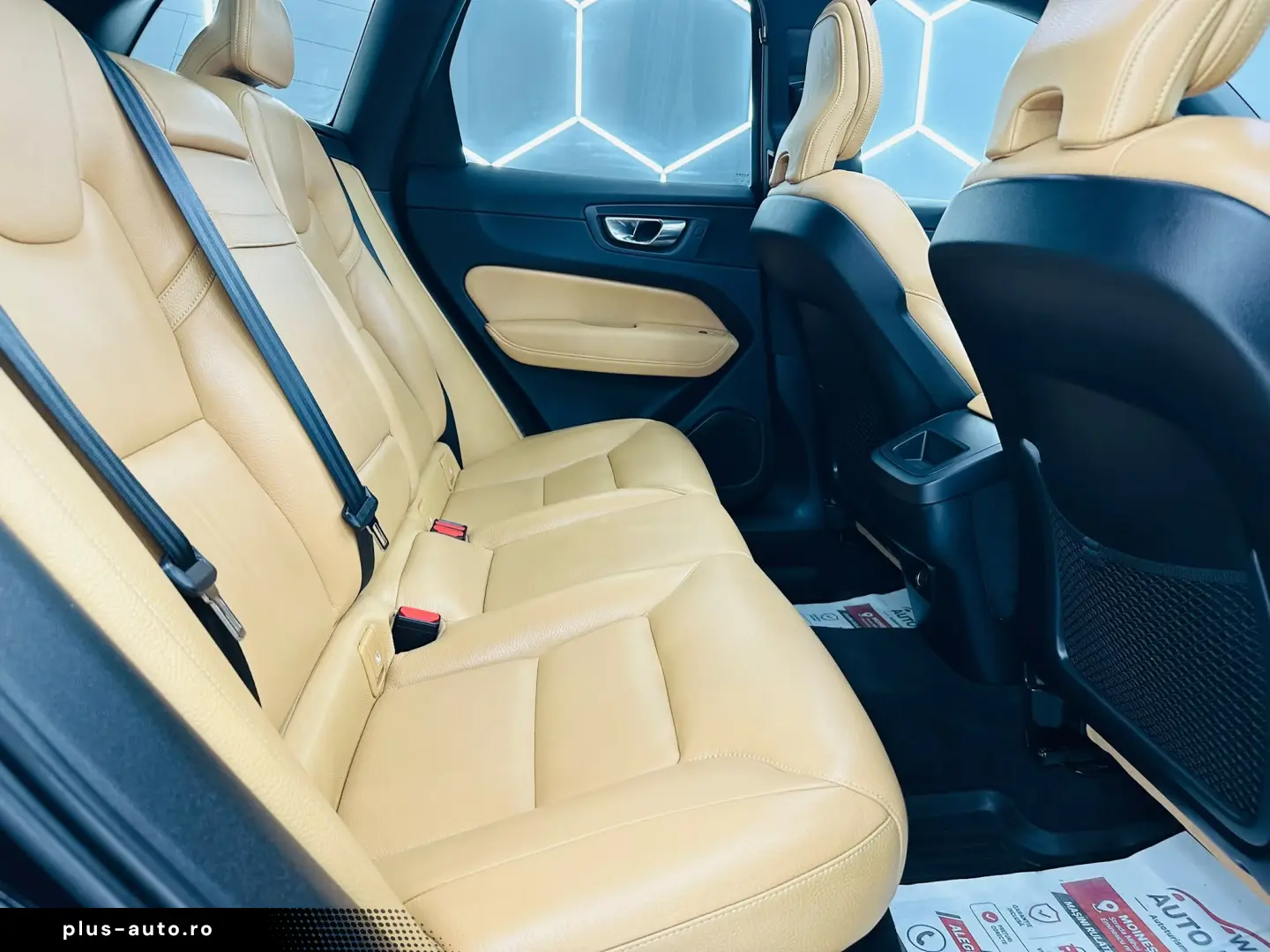 VOLVO XC60 2019 2.0D E6 Garantie 12 Luni Rate Avans 0 Doar C