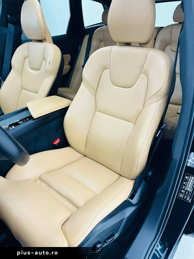 VOLVO XC60 2019 2.0D E6 Garantie 12 Luni Rate Avans 0 Doar C