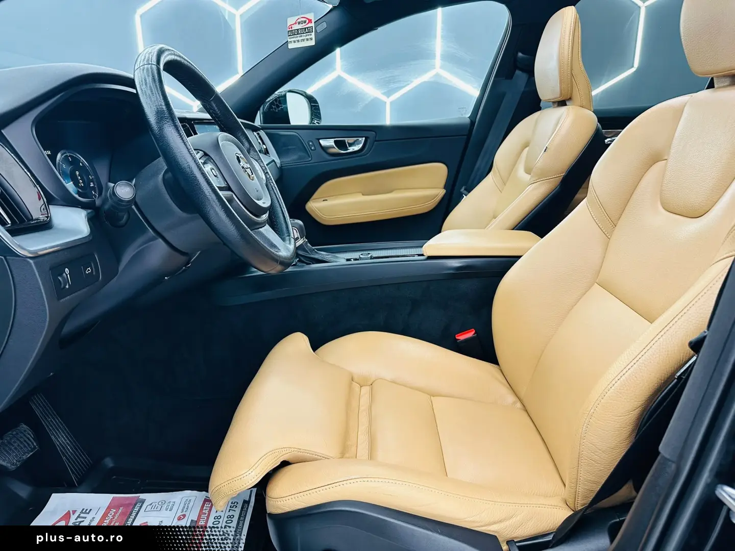 VOLVO XC60 2019 2.0D E6 Garantie 12 Luni Rate Avans 0 Doar C