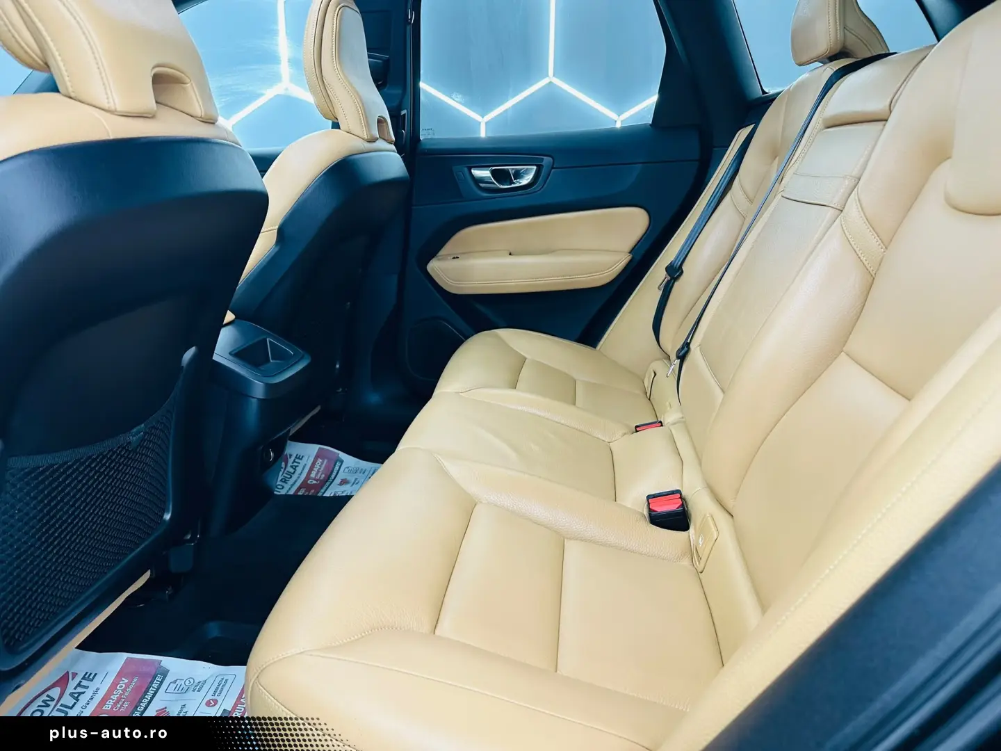 VOLVO XC60 2019 2.0D E6 Garantie 12 Luni Rate Avans 0 Doar C