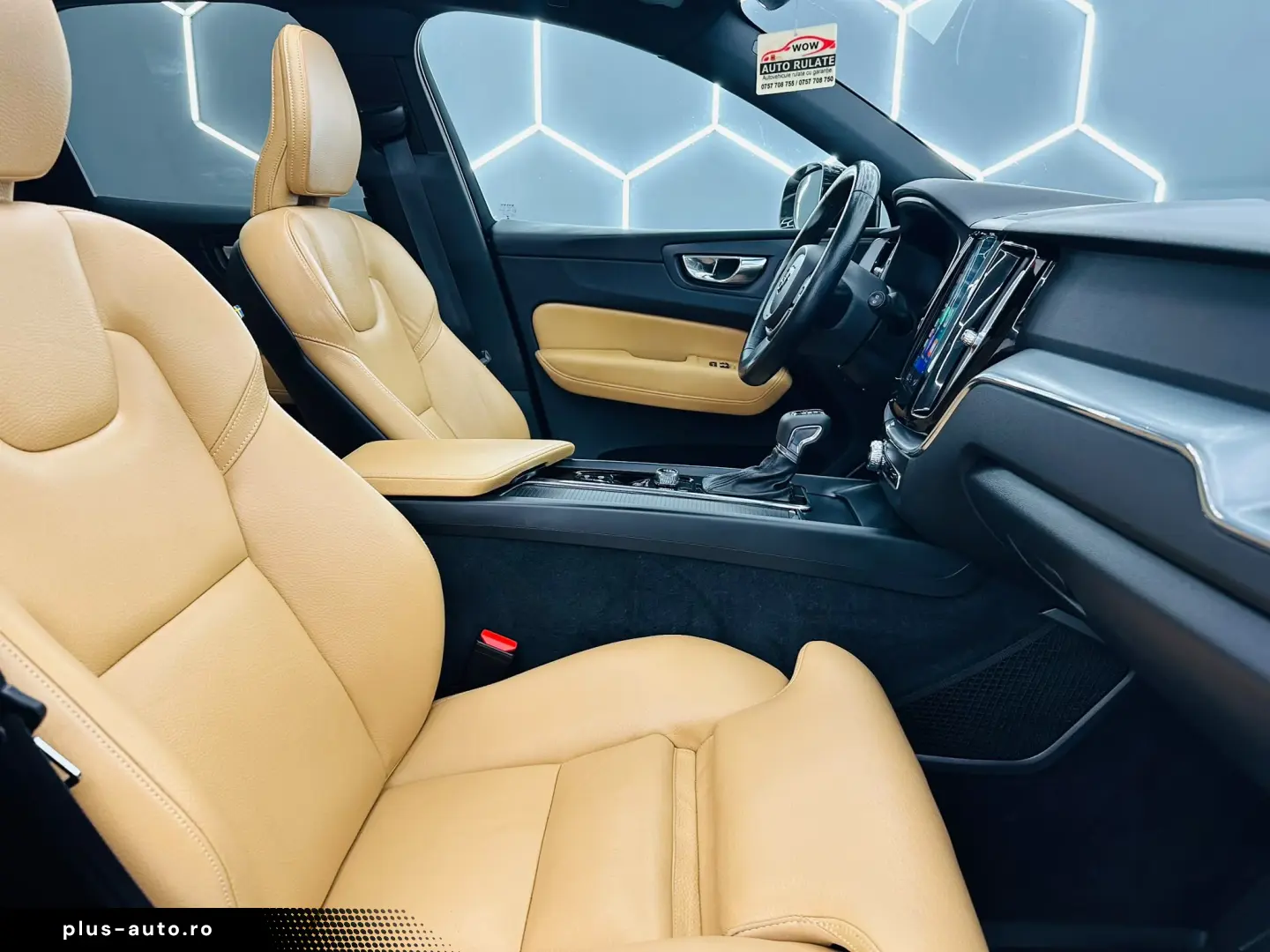 VOLVO XC60 2019 2.0D E6 Garantie 12 Luni Rate Avans 0 Doar C