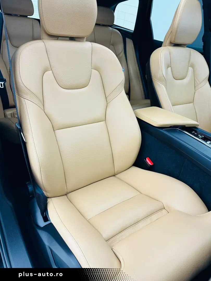 VOLVO XC60 2019 2.0D E6 Garantie 12 Luni Rate Avans 0 Doar C