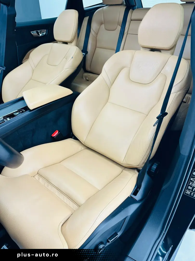 VOLVO XC60 2019 2.0D E6 Garantie 12 Luni Rate Avans 0 Doar C