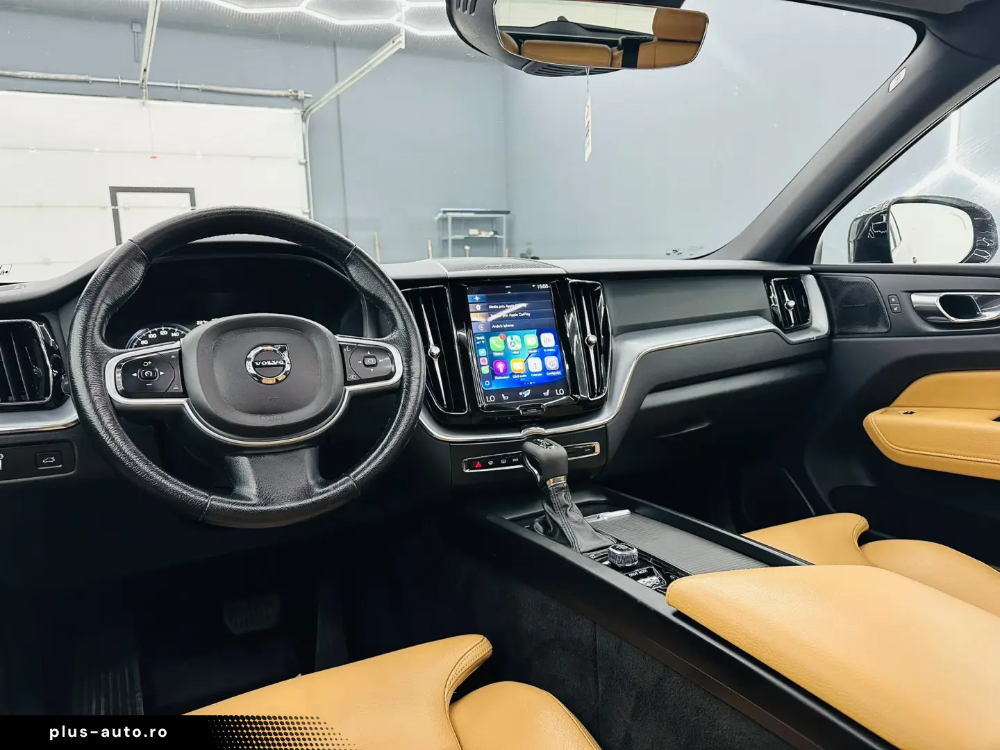 VOLVO XC60 2019 2.0D E6 Garantie 12 Luni Rate Avans 0 Doar C