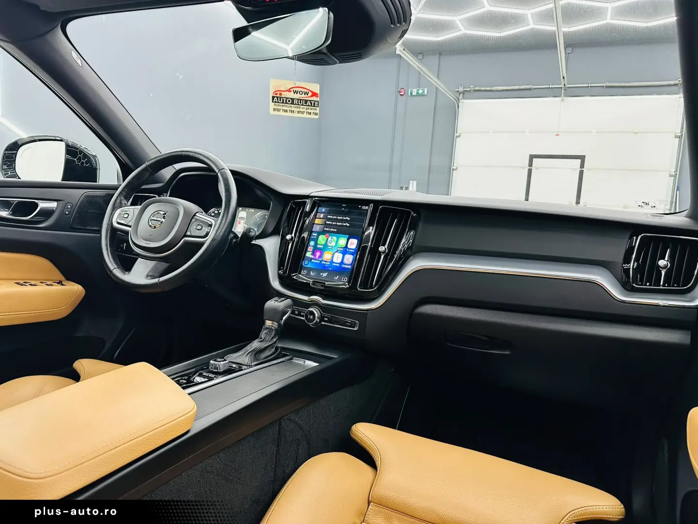 VOLVO XC60 2019 2.0D E6 Garantie 12 Luni Rate Avans 0 Doar C