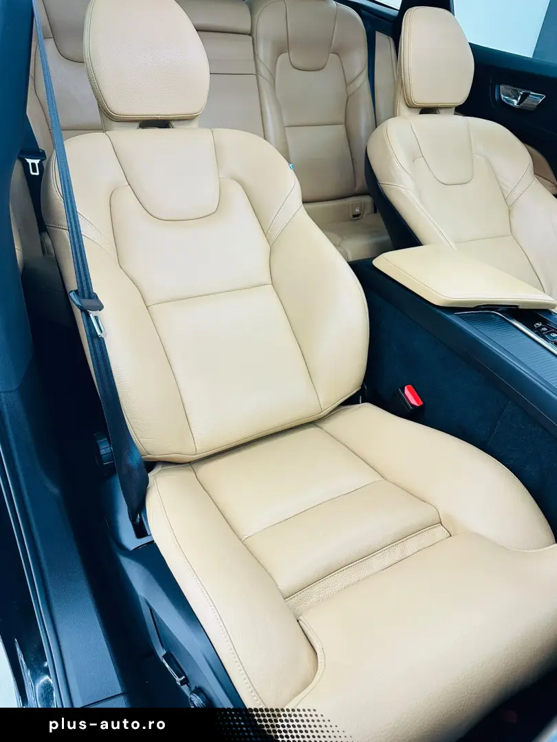 VOLVO XC60 2019 2.0D E6 Garantie 12 Luni Rate Avans 0 Doar C
